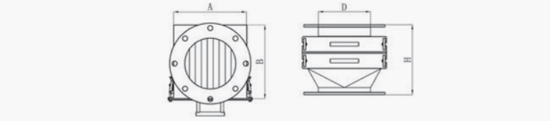 Magnetic Drawer Separator Dimensions