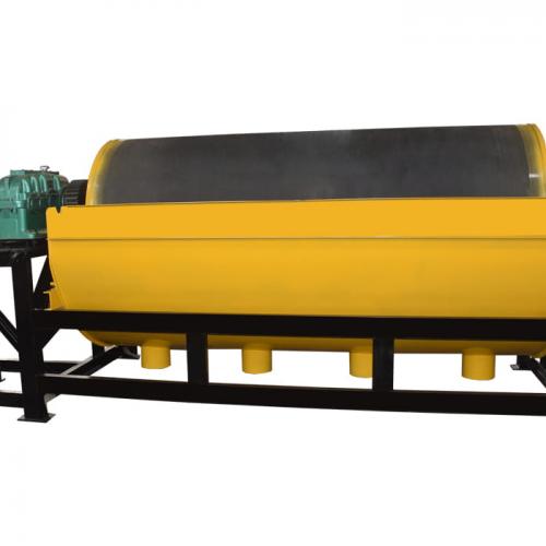  Experienced Wet Drum Magnetic Separator