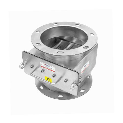 High-Efficiency Magnetic Drawer for Contaminant-Free Material Processing