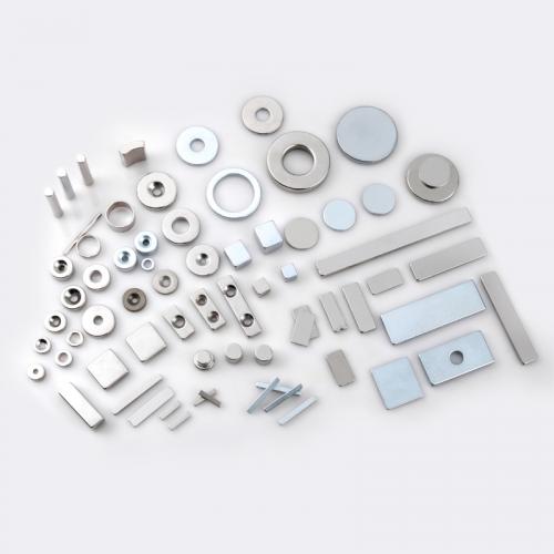 Customized Powerful Neodymium Magnets